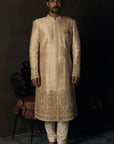 The Royal Mogra Sherwani