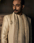 The Royal Mogra Sherwani