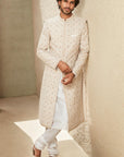 The Modern Indian Sherwani Set