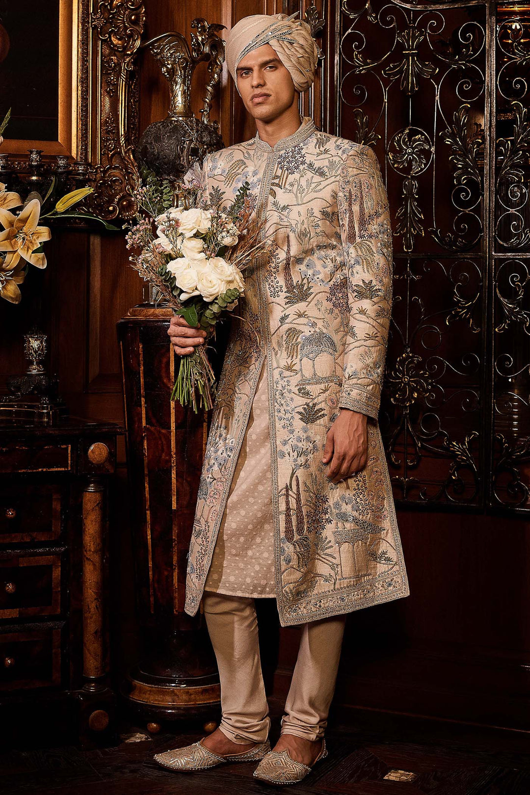 The Palace Of Provence – Ekru Sherwani