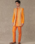 Rust Narangi Set