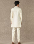 Ivory Haath-Phool Set