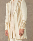 Ivory Haath-Phool Set