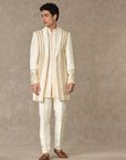 Ivory Haath-Phool Set