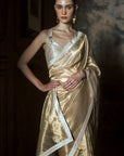 The Regents' Aurum Tissue Saree