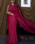 The Polo Saree