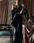 The Gatsby Saree
