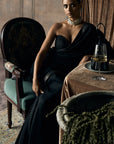 The Gatsby Saree