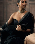 The Gatsby Saree
