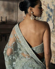 The Midnight Garden Of Eden Saree
