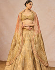 Fasl E Gul Lehenga