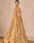 Fasl E Gul Lehenga