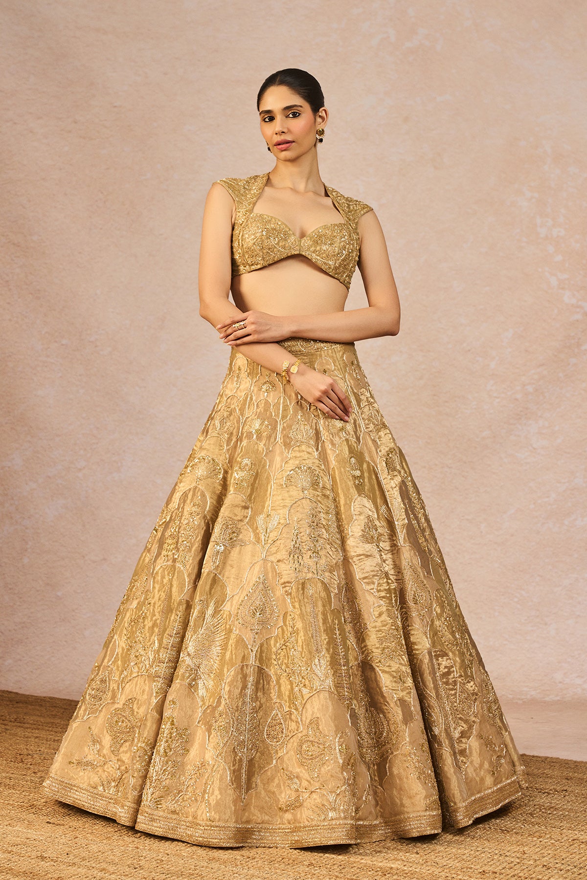 Fasl E Gul Lehenga
