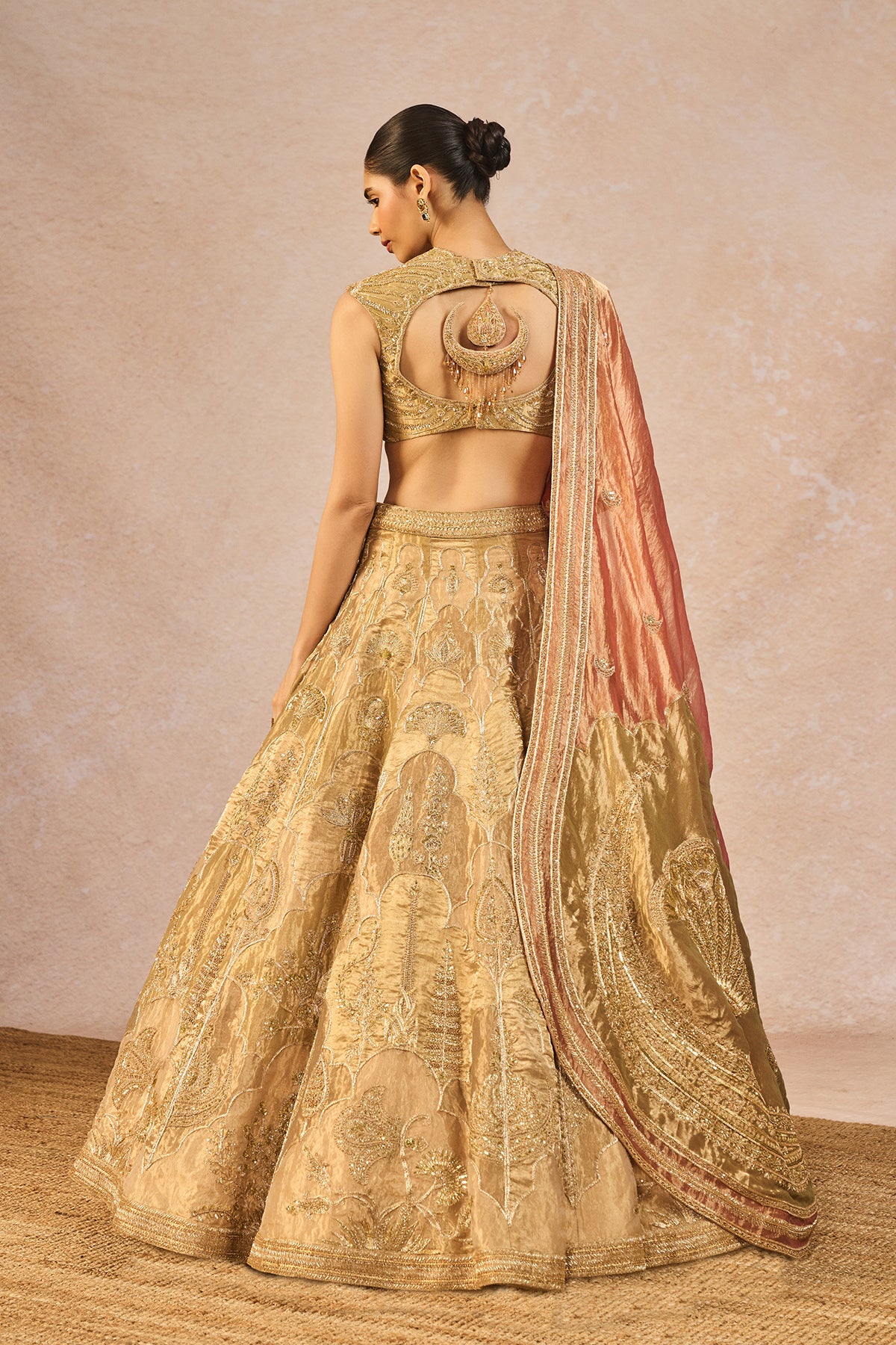 Fasl E Gul Lehenga