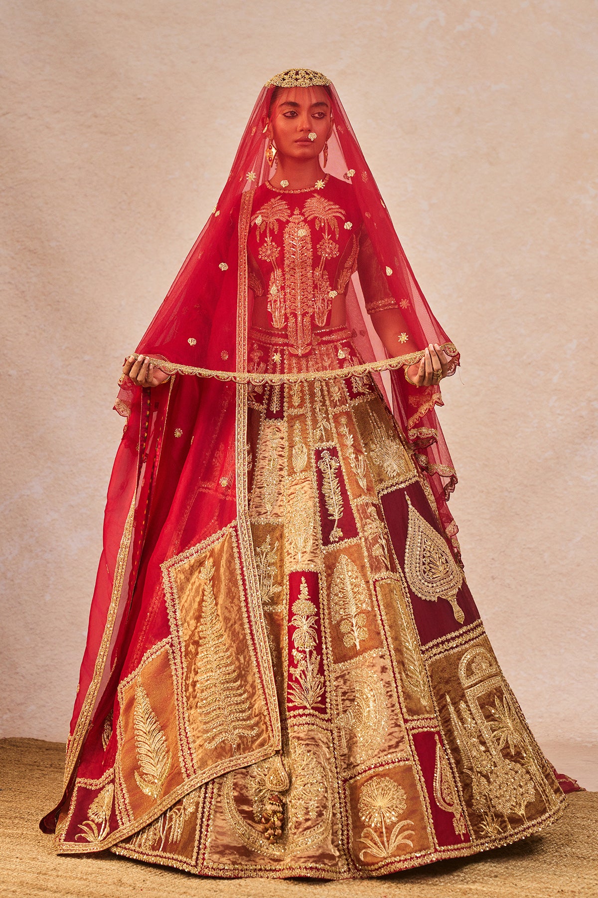 Dil Ke Pass Lehenga
