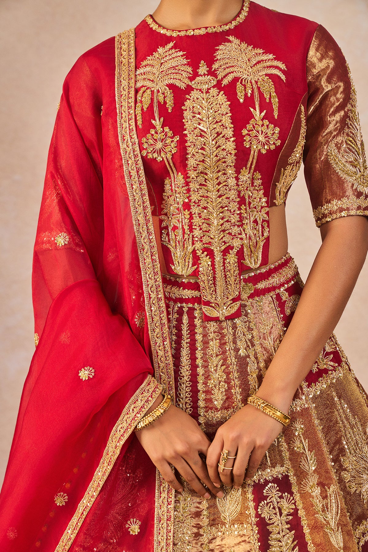 Dil Ke Pass Lehenga