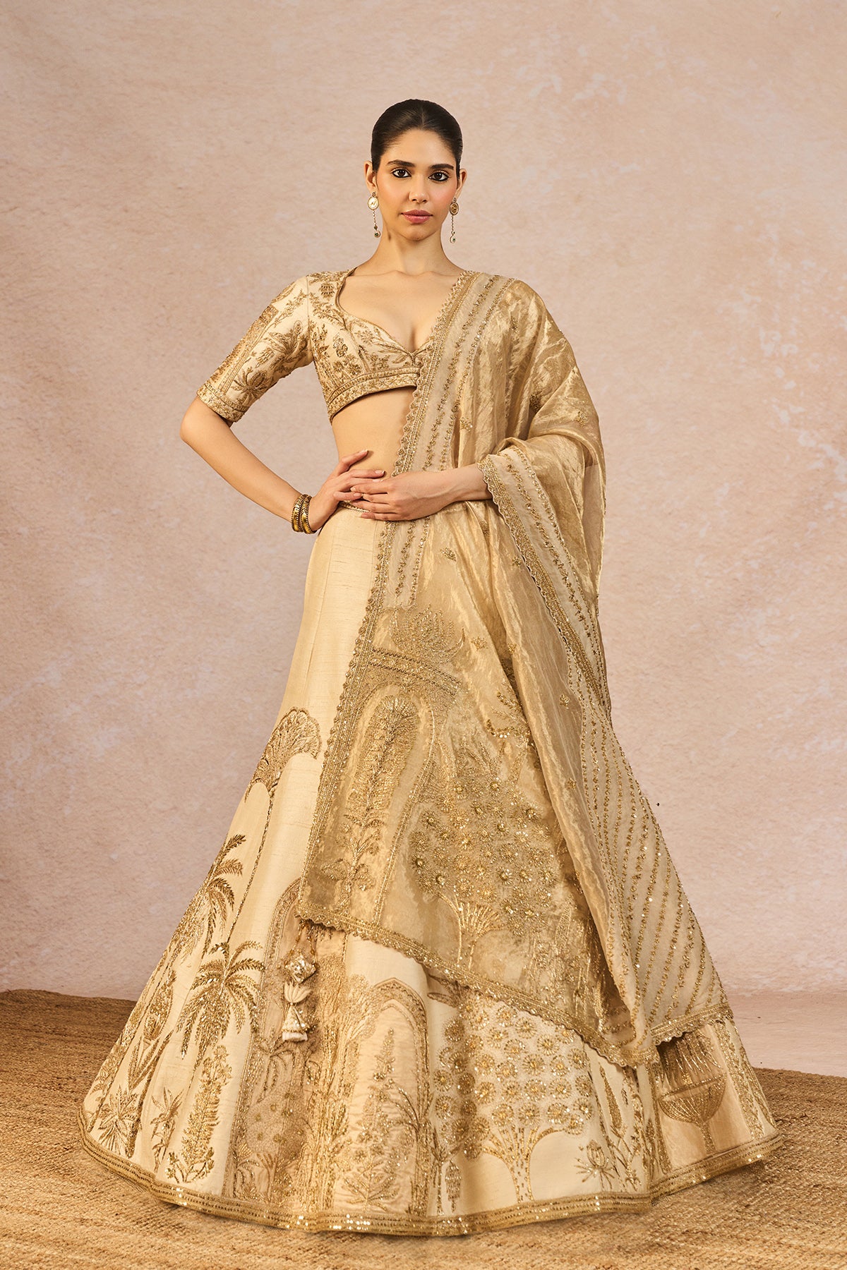 Namkeen Lehenga