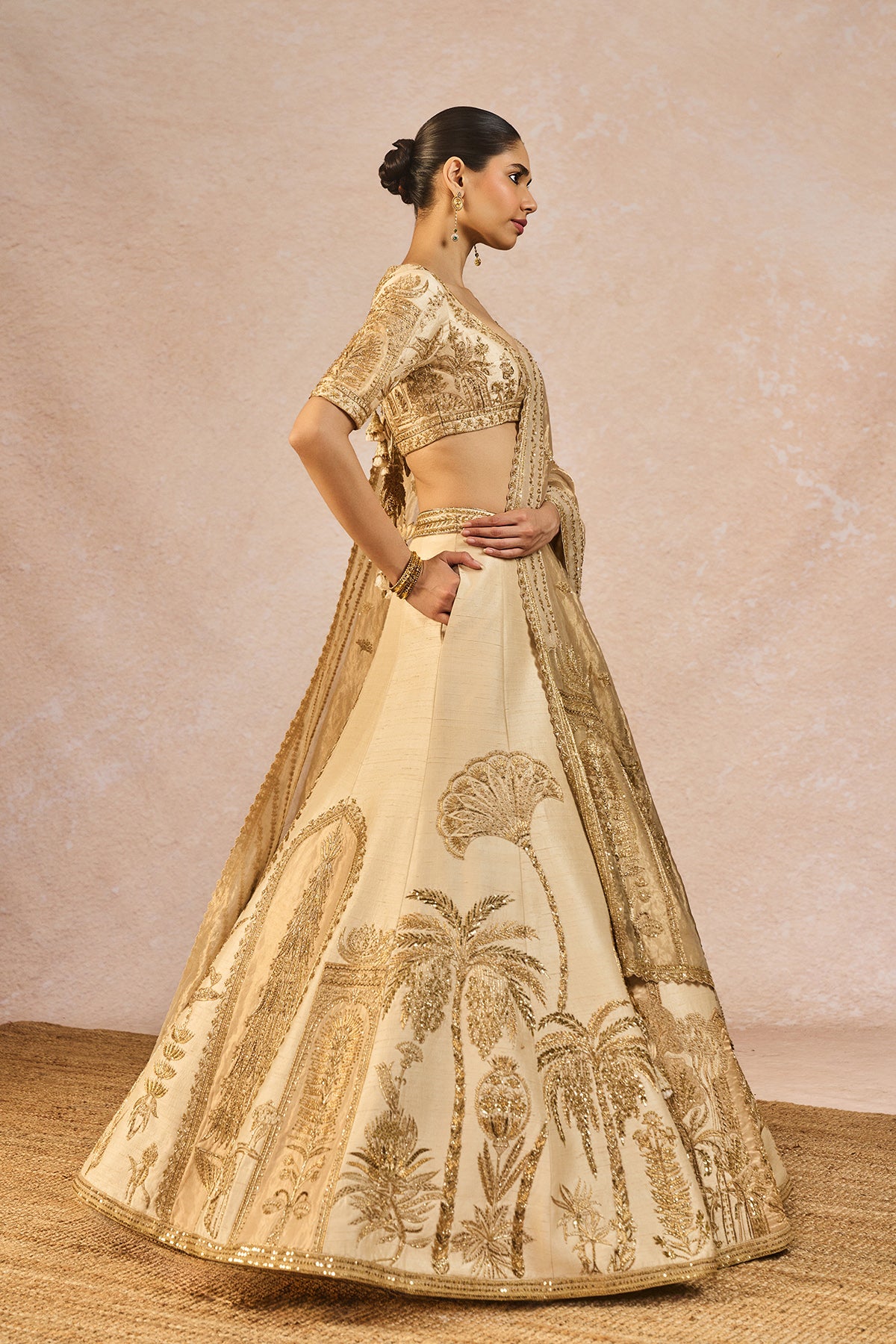 Namkeen Lehenga