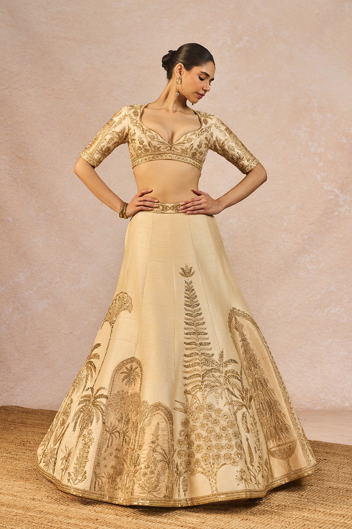 Namkeen Lehenga