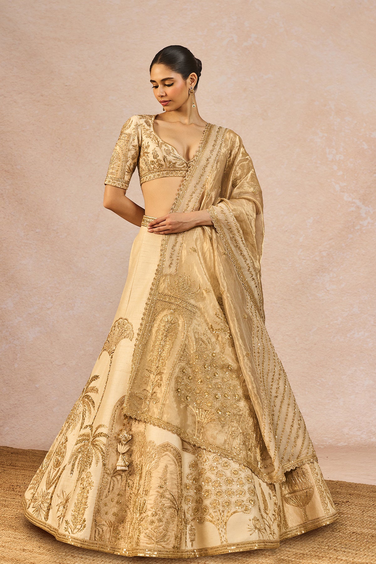 Namkeen Lehenga