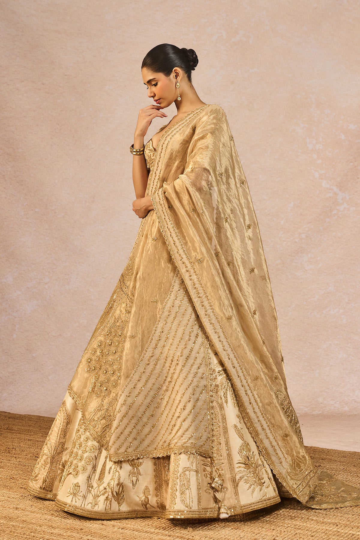 Namkeen Lehenga