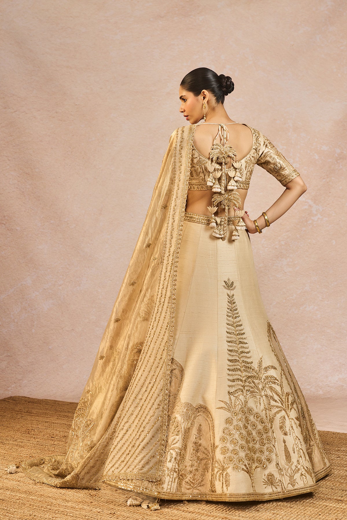 Namkeen Lehenga