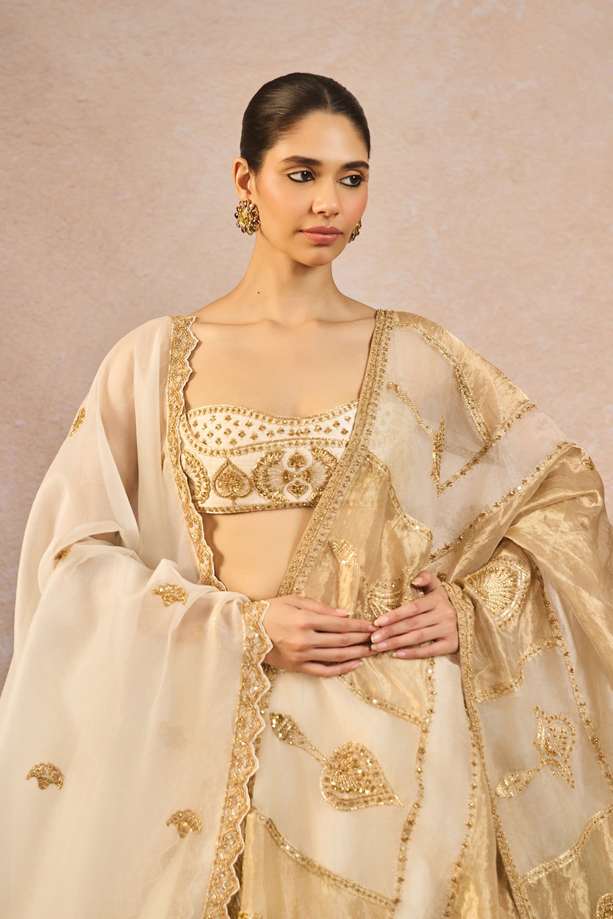 Pehli Kiran Lehenga