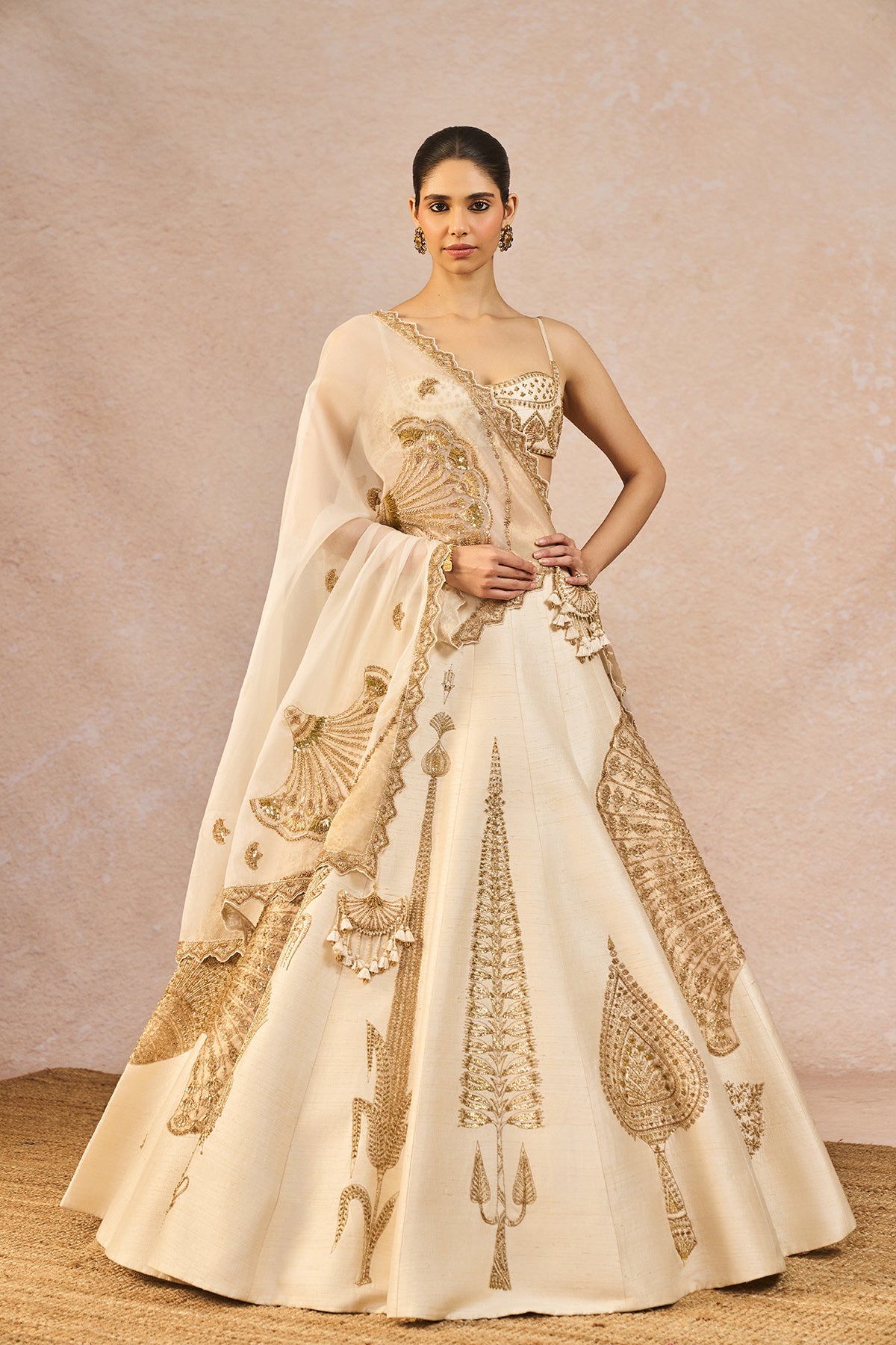 Pehli Kiran Lehenga
