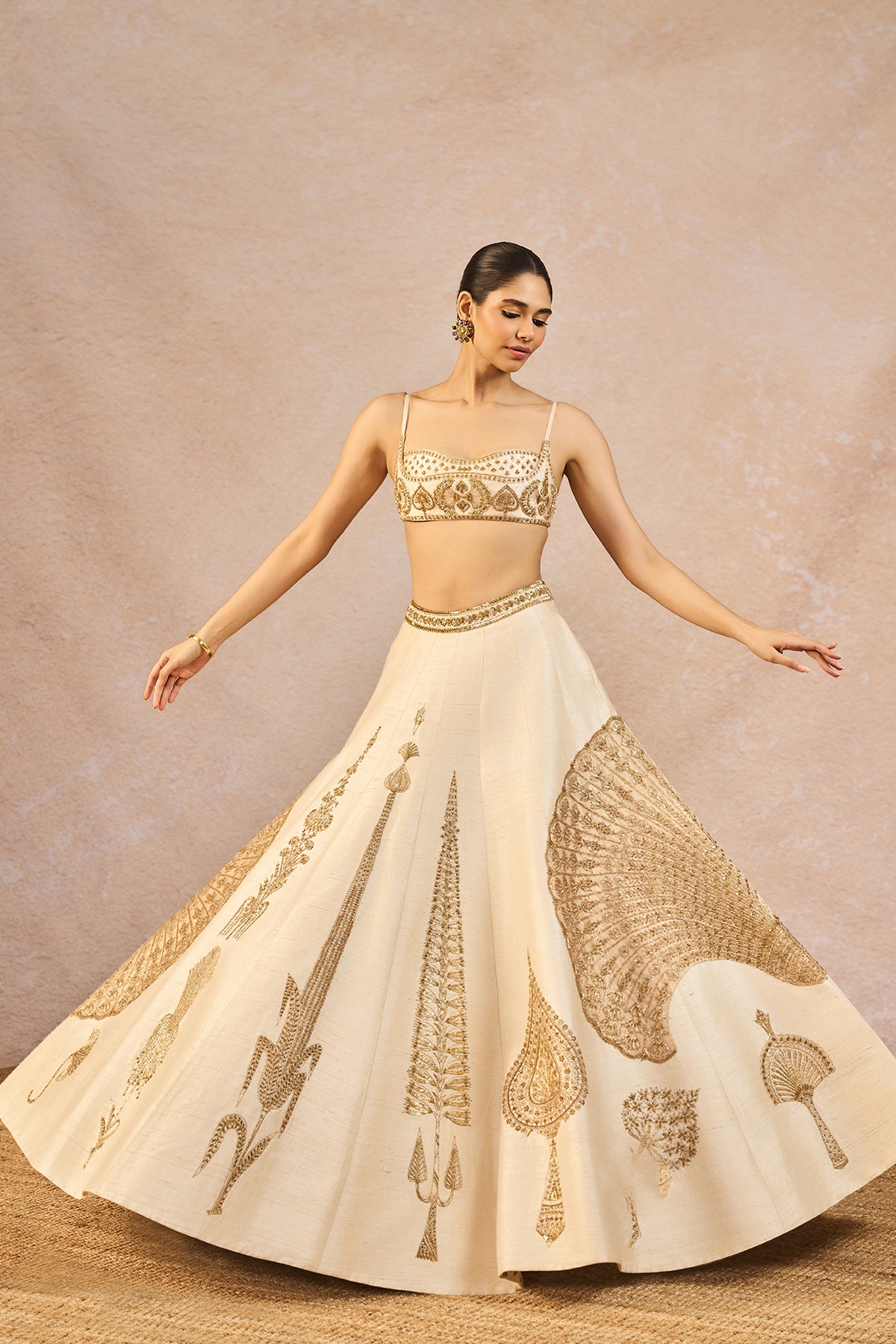 Pehli Kiran Lehenga