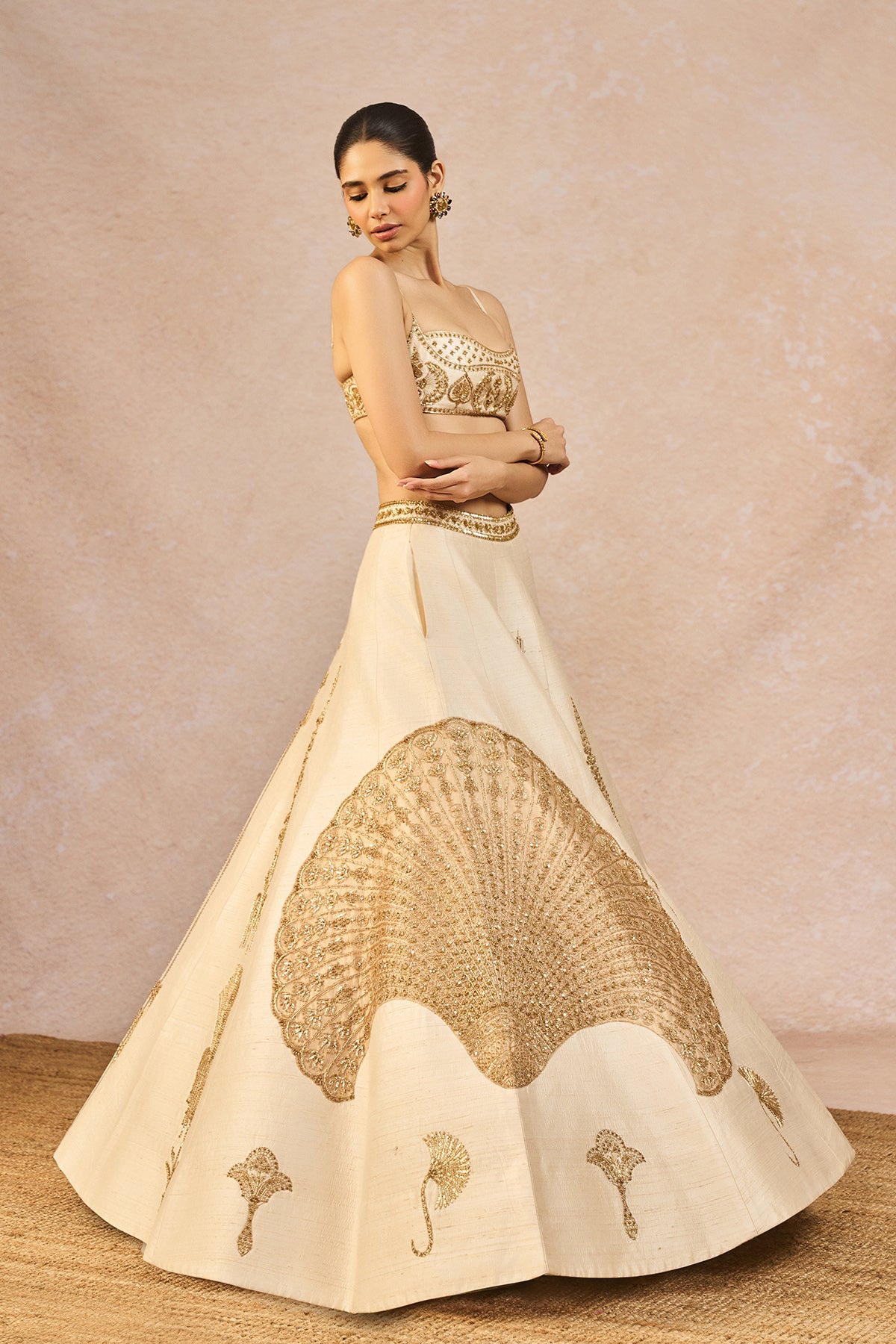 Pehli Kiran Lehenga