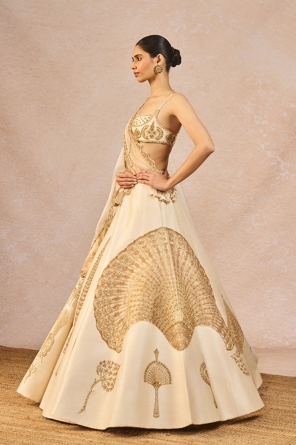 Pehli Kiran Lehenga