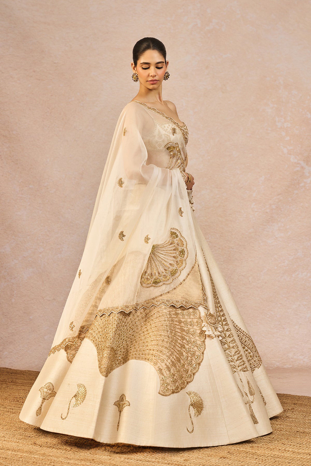 Pehli Kiran Lehenga