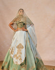Pehli Baarish Lehenga