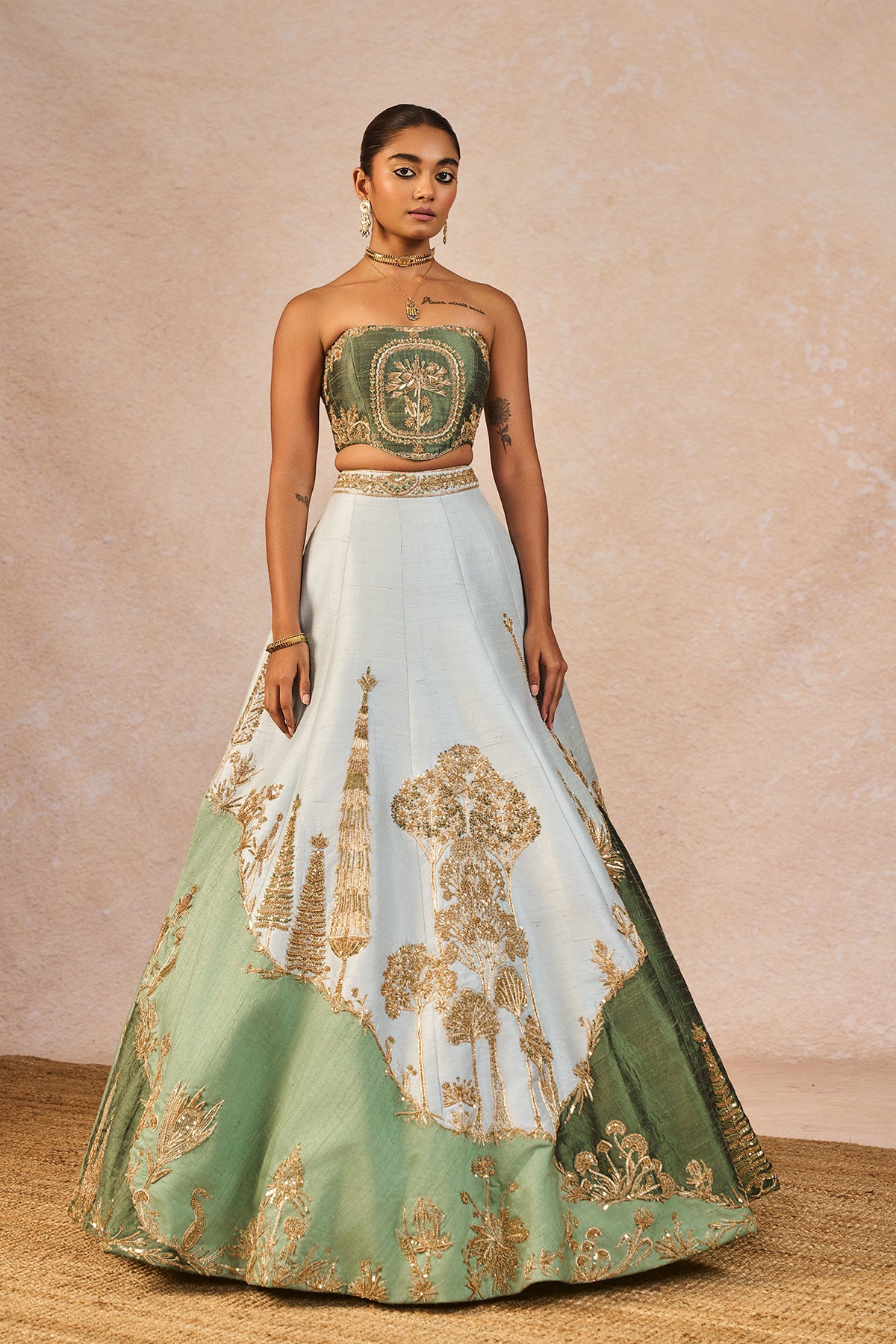 Pehli Baarish Lehenga
