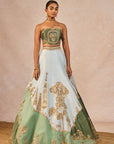 Pehli Baarish Lehenga