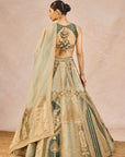 Jaise Koi Sapna Lehenga