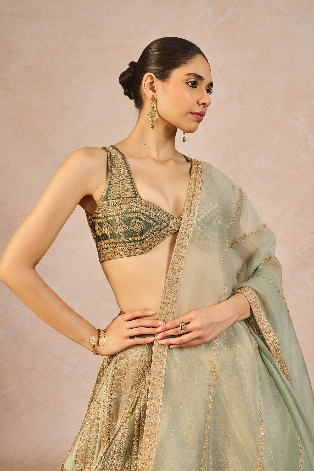 Jaise Koi Sapna Lehenga