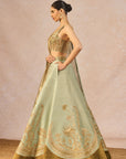 ‘Ikrar Hua’ Lehenga