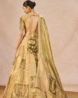 Khwabon Ki Shehzadi Lehenga