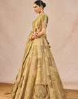Khwabon Ki Shehzadi Lehenga
