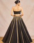 Aankhon Ka Paigam Lehenga