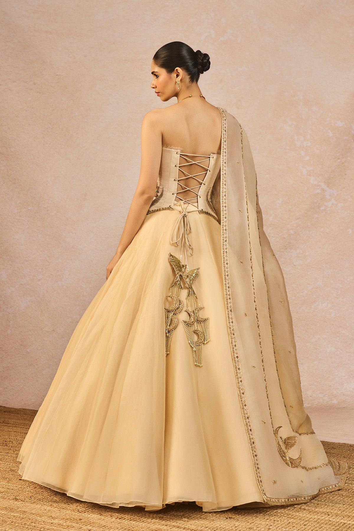 Tera Khayal Lehenga