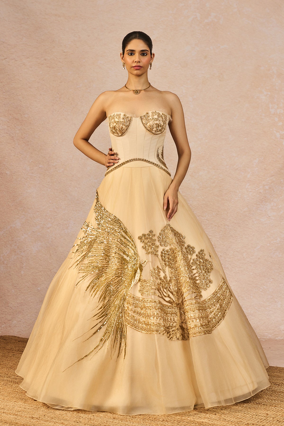 Tera Khayal Lehenga