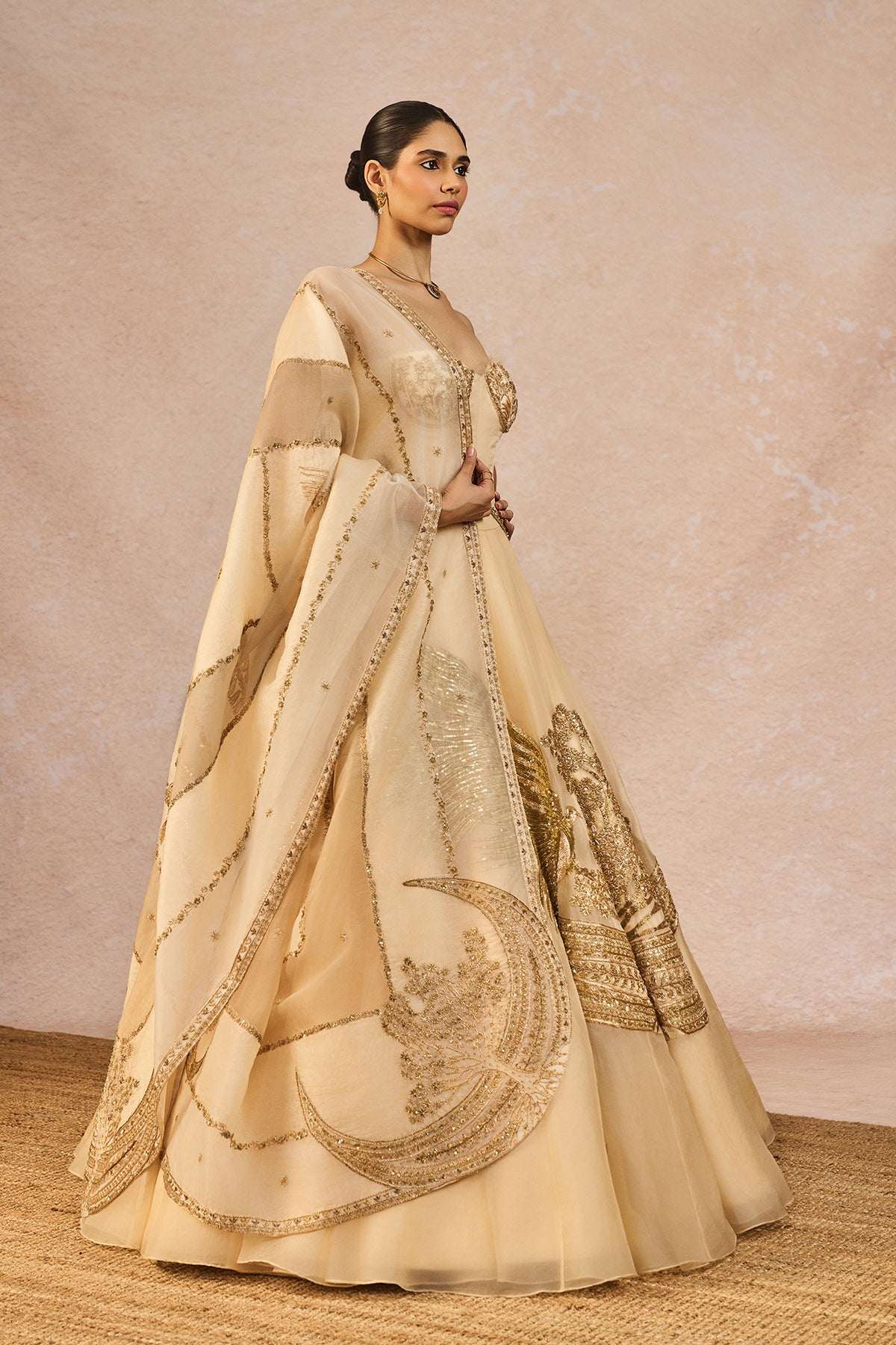 Tera Khayal Lehenga