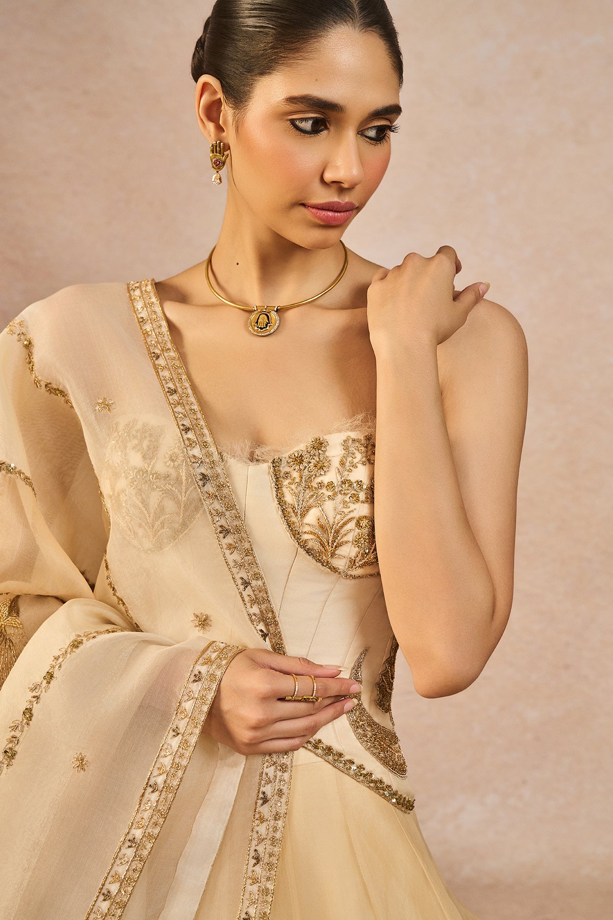 Tera Khayal Lehenga