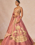 Pyaar Ke Charche Lehenga