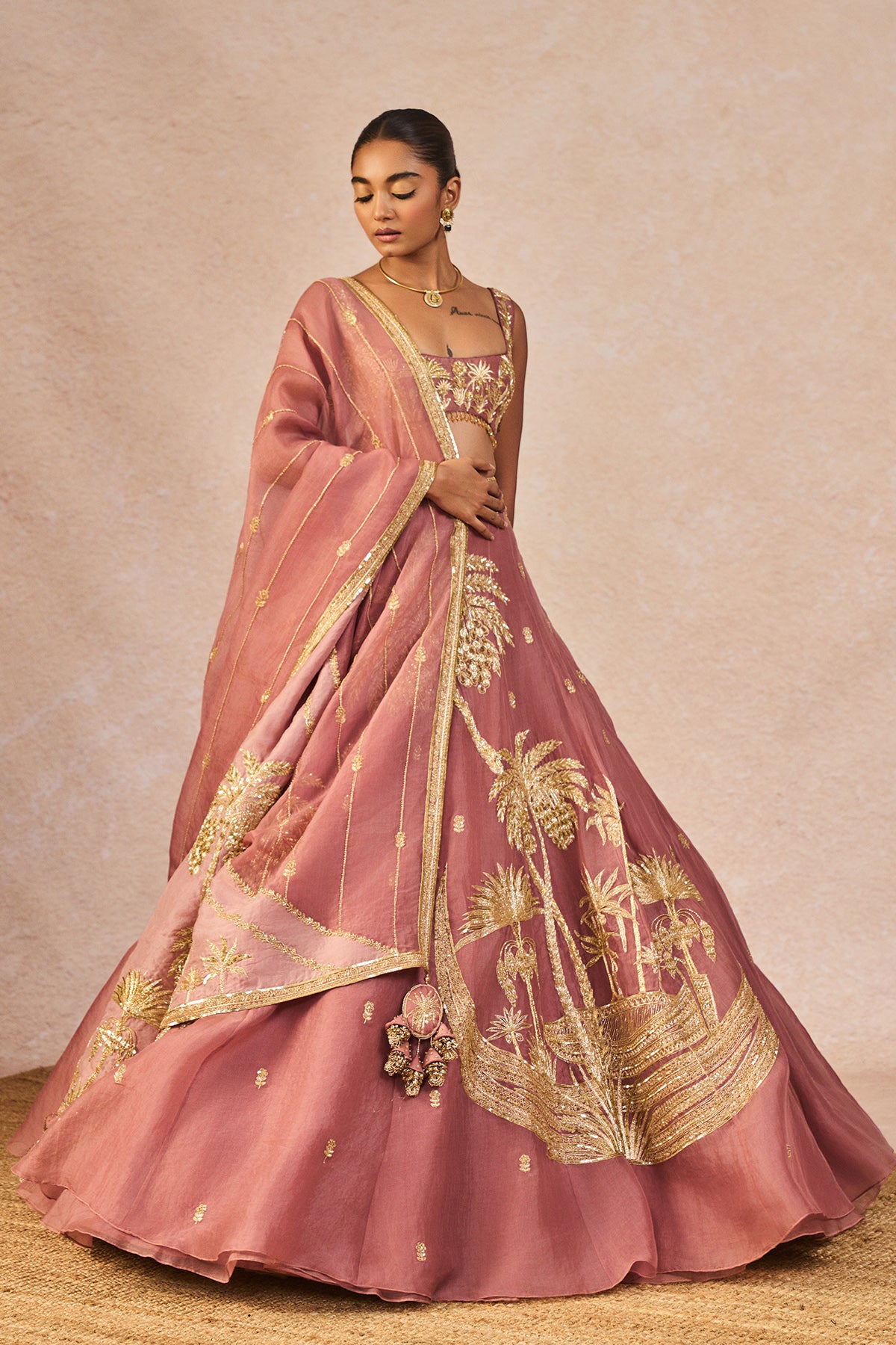 Pyaar Ke Charche Lehenga