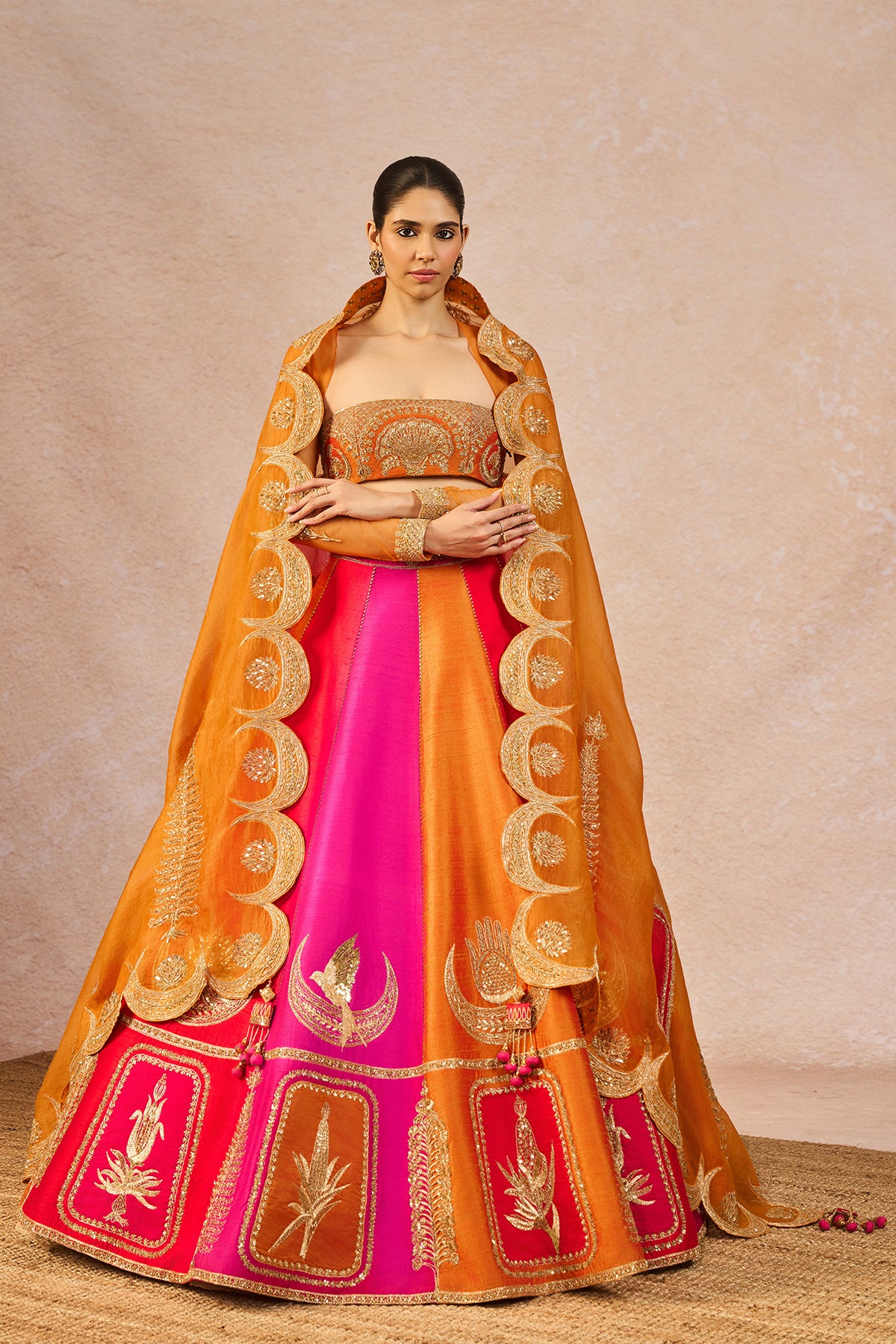 Patakha Lehenga