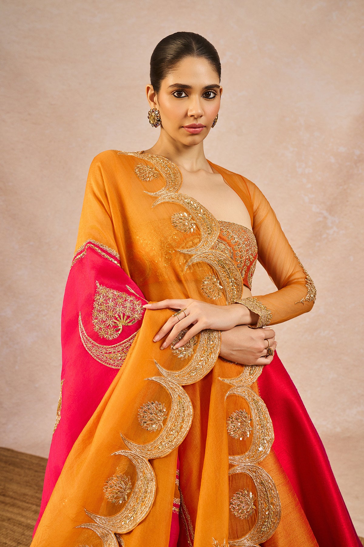 Patakha Lehenga