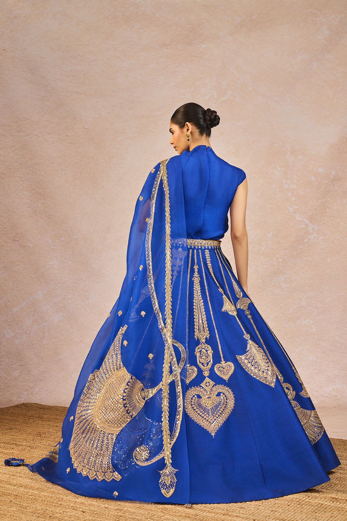 Dil Jaanta Hai Lehenga